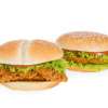 Crispy burger junior