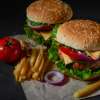 Housemade burger